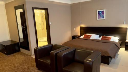Ruzinov Hotel | Aston Hotel