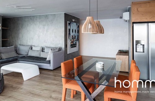 Varkiza Apartment | Astonishing Sea View homm 2 BDR Suite in Varkiza