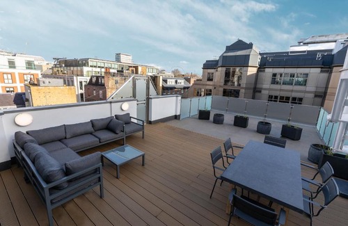 London City Centre Apartment | Astonishing flats near Mayfair & Piccadilly Circus