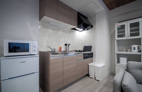 Asahikawa Apartment | ASTORIA 105 /Asahikawa Hokkaidō