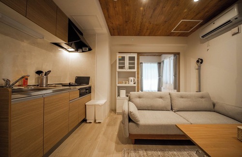 Asahikawa Apartment | ASTORIA 105 /Asahikawa Hokkaidō