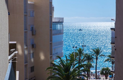Benidorm Centro Apartment | ASTORIA 5º2
