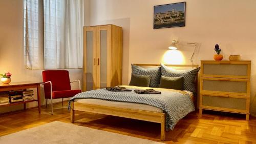 Erzsebetvaros Apartment | Astoria Center 8