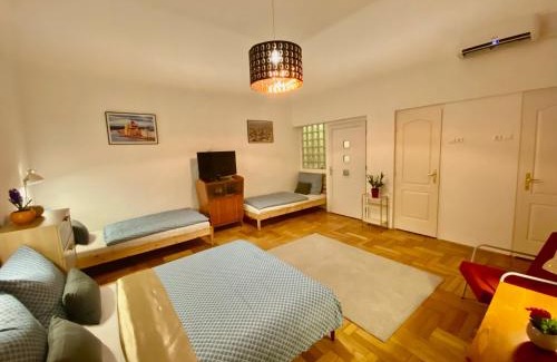 Erzsebetvaros Apartment | Astoria Center 8