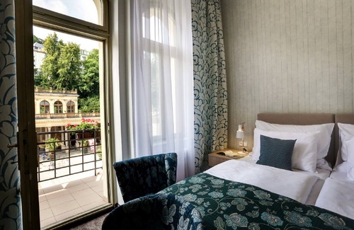 City Centre Hotel | ASTORIA Hotel & Medical Spa