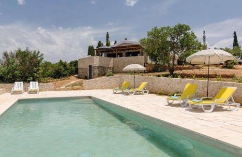 Ferragudo Villa | Astounding Portugal Villa Villa Praia Grande Beach 3 Bedrooms Direct Access To The Beach & Private Pool Ferragudo