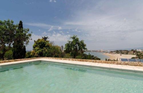 Ferragudo Villa | Astounding Portugal Villa Villa Praia Grande Beach 3 Bedrooms Direct Access To The Beach & Private Pool Ferragudo