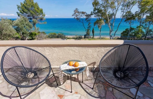 Pylos-Nestoras Apartment | Astra Beach Studio 1