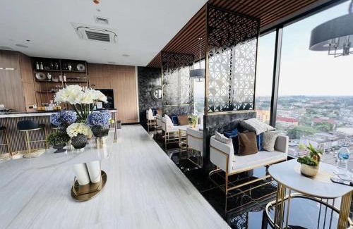 Chang Khlan Apartment | Astra Sky River Chiang Mai