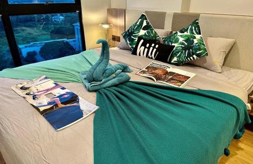 Chang Khlan Apartment | Astra Sky River Paronama Pool Luxury Changklan Chiang Mai