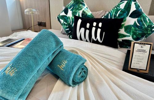 Chang Khlan Apartment | Astra Sky River Paronama Pool Luxury Changklan Chiang Mai