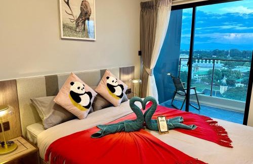 Chang Khlan Apartment | Astra Sky River Paronama Pool Luxury Changklan Chiang Mai
