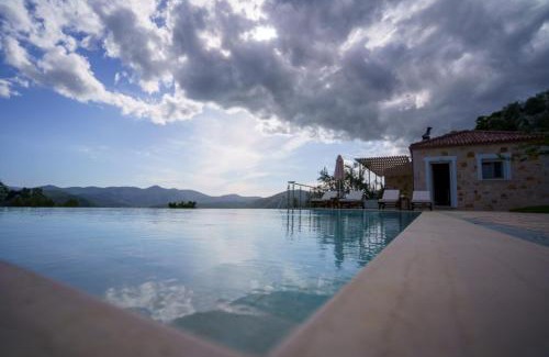 Souli Villa | Astrali Stone Villas