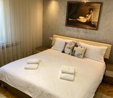 Velika Gorica Apartment | Astralis Factory Apartments- FLY
