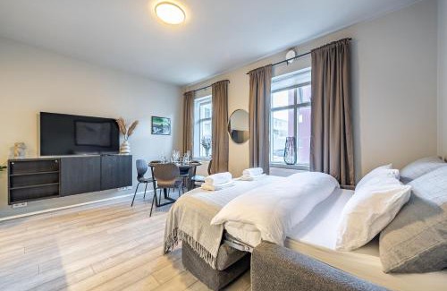 Hliðar Apartment | Astro Laugavegur