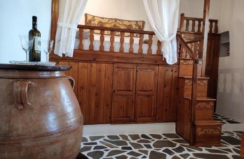Mandraki House | «Astrofeggia» A private stone house Nature-Seaview