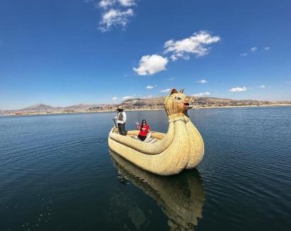 Puno Cabin | ASTURC - Lago titicaca uros