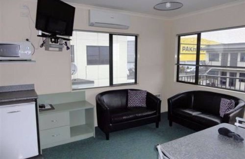 New Plymouth CBD Hotel | ASURE Abode on Courtenay Motor Inn