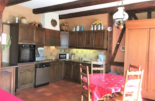 Sassetot-le-Mauconduit House | At 200 meters FROM THE BEACH, QUIET, ETRETAT REGION, FREE WIFI, PRIVATE PARKING