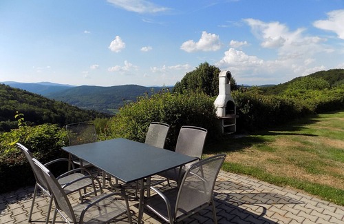 Schofweg Condo | At an altitude of 800m with a magnificent view - comfortable with attention to detail, Fewo46