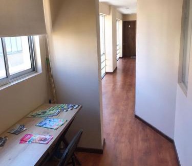 Downtown La Paz Apartment | AT Apart