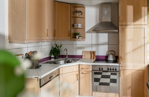 Bruck an der Grossglocknerstrasse Apartment | Spacious apartment with private garden & mountain views - minutes to ski slopes