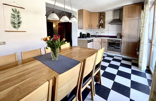 Bruck an der Grossglocknerstrasse Apartment | Spacious apartment with private garden & mountain views - minutes to ski slopes