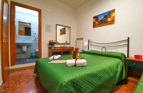 Esquilino Bed & Breakfast | At Casa Simpatia Rome