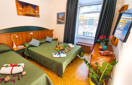 Esquilino Bed & Breakfast | At Casa Simpatia Rome