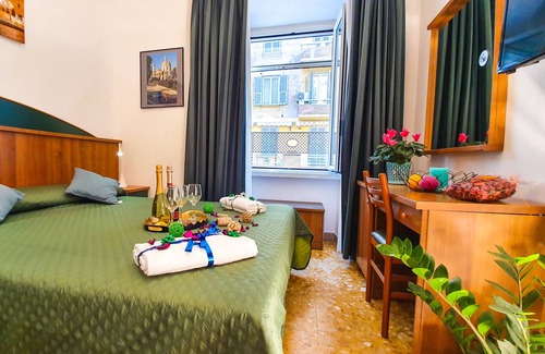 Esquilino Bed & Breakfast | At Casa Simpatia Rome
