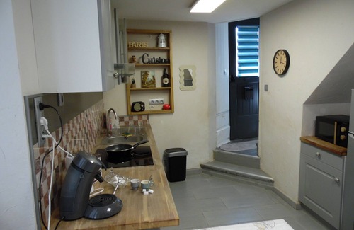 Carcassonne House | At Château de Jérôme, at the foot of the medieval town Pets welcome