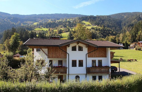 Zillertal Apartment | 70 m² Apartment ∙ 2 bedrooms ∙ 6 guests