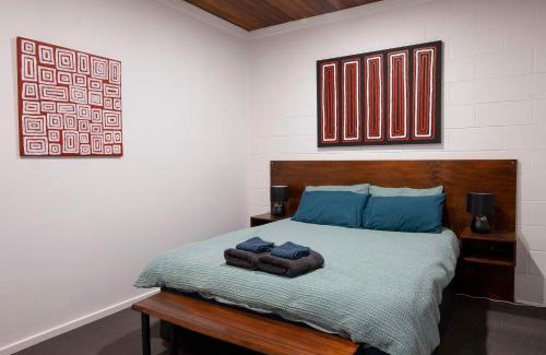 The Gap House | At home in Alice