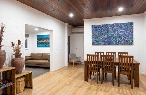 The Gap House | At home in Alice