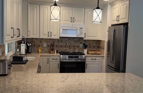Central Escondido House | At home in Need for a family