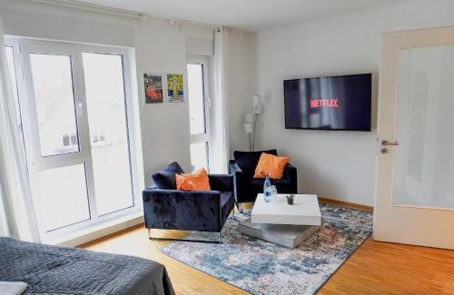 Oststadt Apartment | At home in the inner city