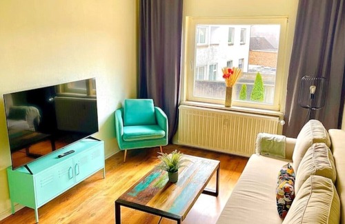 Oberhausen Apartment | At home in the Ruhr area / holiday apartment for up to 4 people