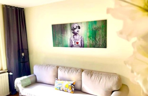Oberhausen Apartment | At home in the Ruhr area / holiday apartment for up to 4 people