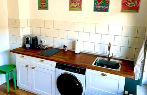 Oberhausen Apartment | At home in the Ruhr area / holiday apartment for up to 4 people