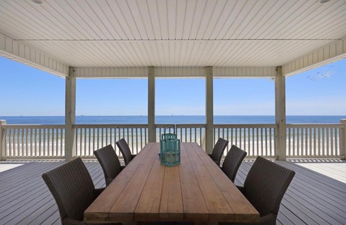 Dauphin Island House | At Last
