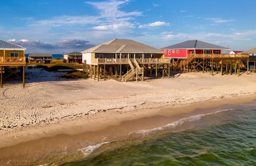 Dauphin Island House | At Last
