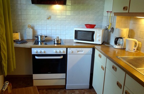 Obernberg am Brenner Apartment | Apartments Röthenspitze in the holiday home Padrins - Cozy - Comfortable