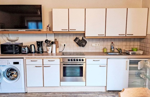 Saalfelden am Steinernen Meer Apartment | Beautiful apartment for 6 people with WIFI, TV, balcony and pets allowed