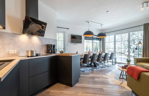 Alpendorf Ski Chalet | Chalet in Alpendorf near Ski Slopes