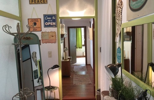 Sankt Wolfgang im Salzkammergut Apartment | Ferienwohnung 2 - Ferienwohnungen in der Kaffeewerkstatt