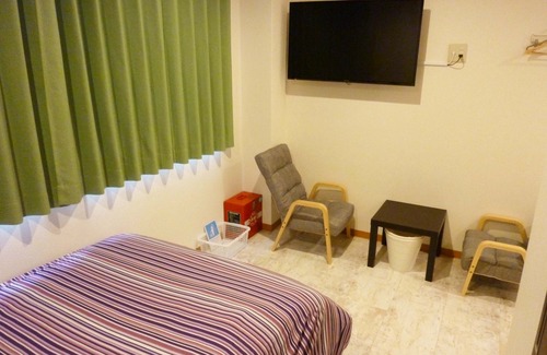 Kita Ward Hotel | At Stay