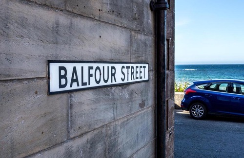 North Berwick Apartment | At The Beach