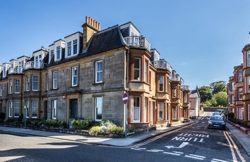 North Berwick Apartment | At The Beach