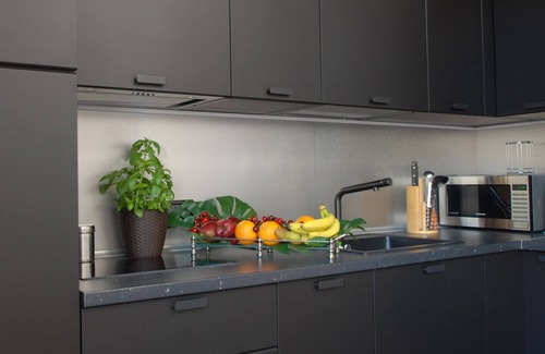 Castellammare Apartment | At the Corte Maqueda of Palermo historic center