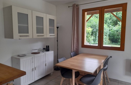 Le Bourg-d'Oisans Apartment | At the foot of Alpe d'Huez